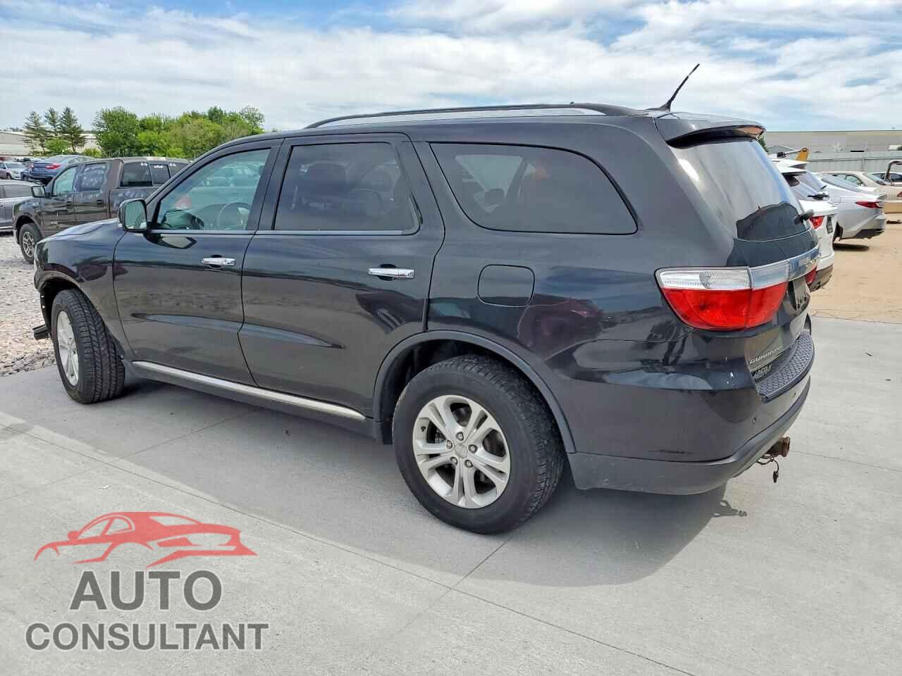DODGE DURANGO 2013 - 1C4RDJDG0DC663386