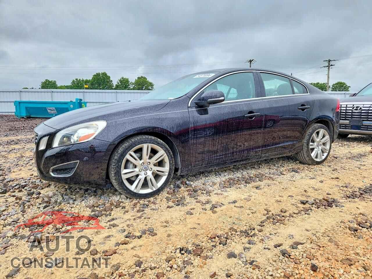 VOLVO S60 2011 - YV1902FH0B2003062