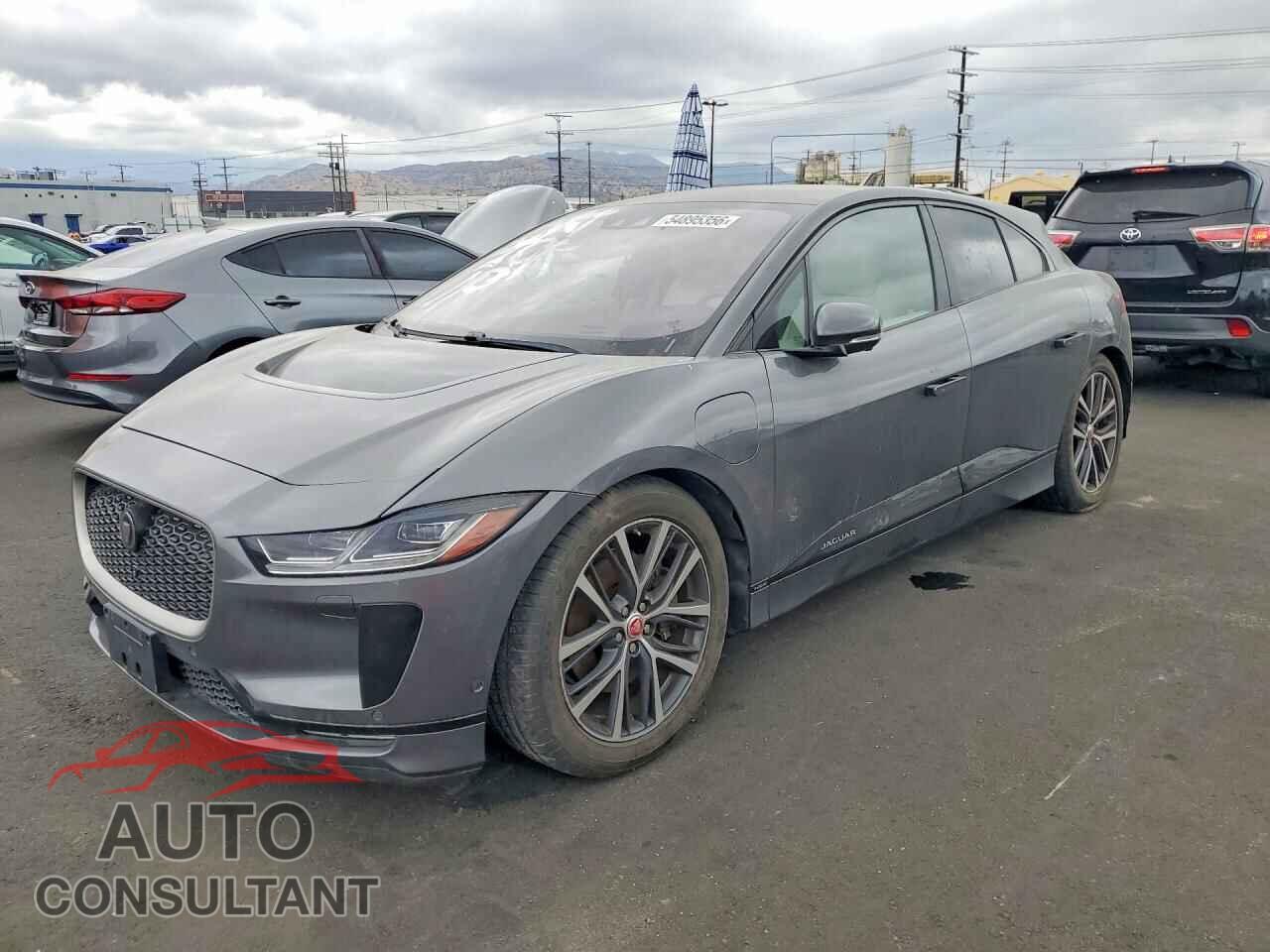 JAGUAR I-PACE 2019 - SADHD2S15K1F68757