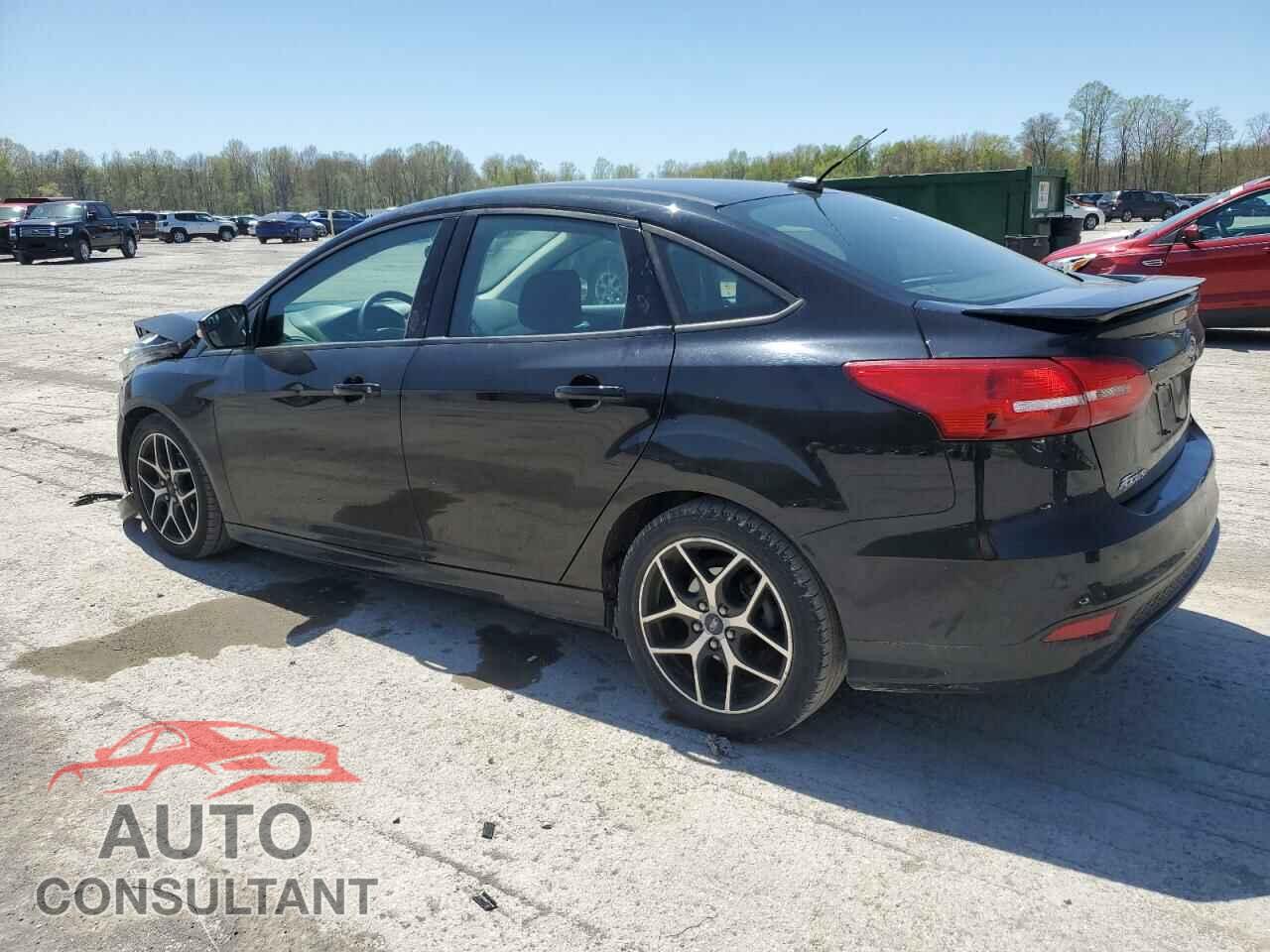 FORD FOCUS 2016 - 1FADP3F25GL261940