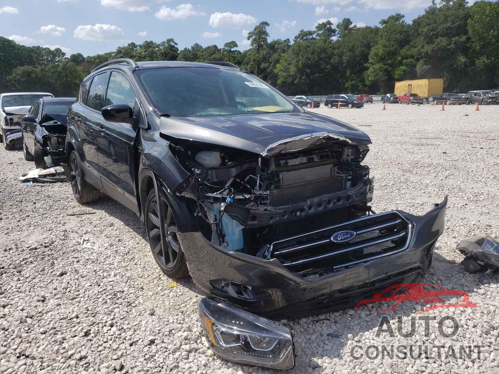 FORD ESCAPE 2019 - 1FMCU0GD9KUC45705