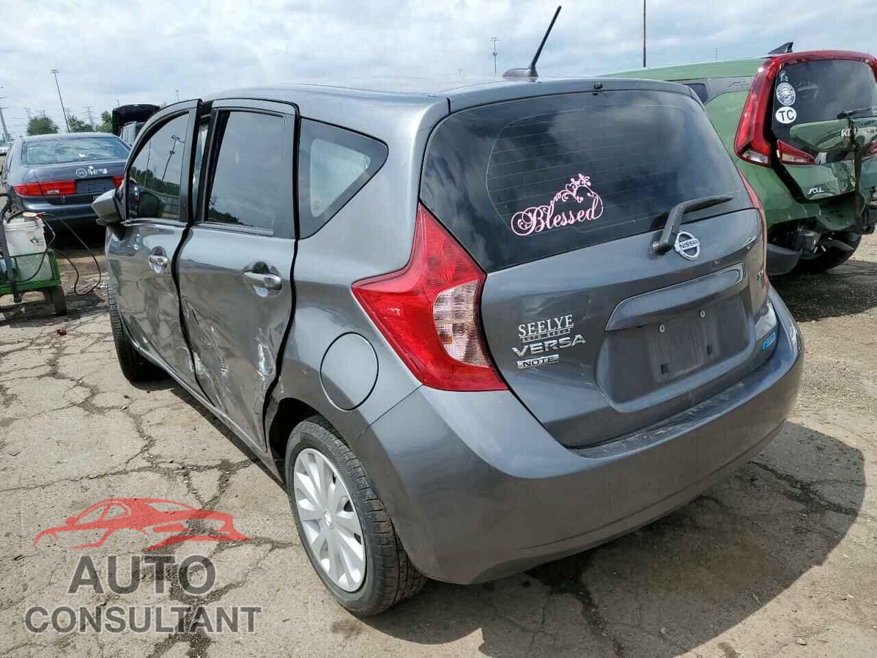 NISSAN VERSA 2016 - 3N1CE2CP0GL390469
