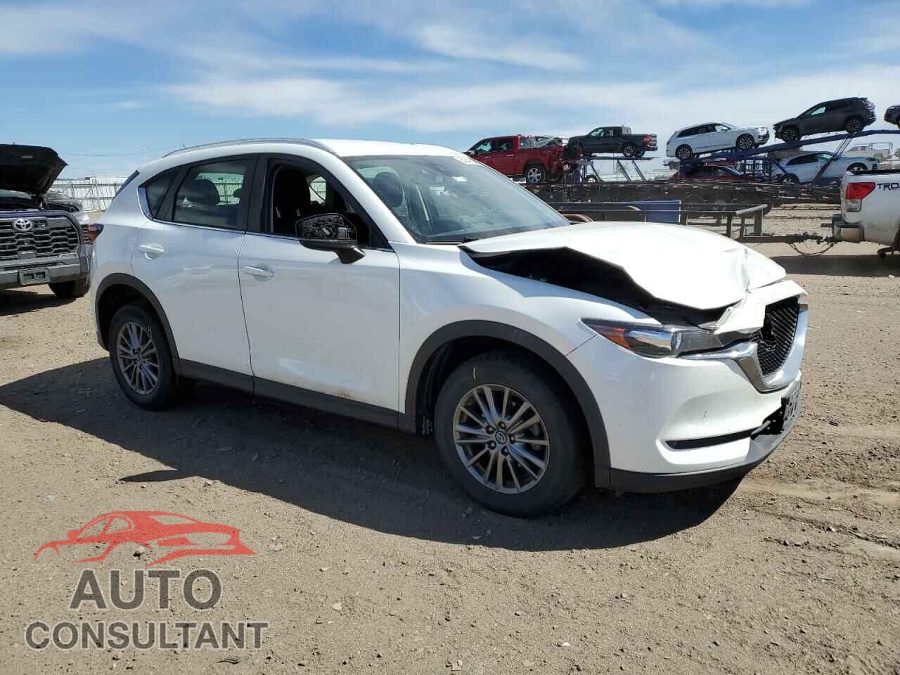 MAZDA CX-5 2018 - JM3KFBBM6J0450196