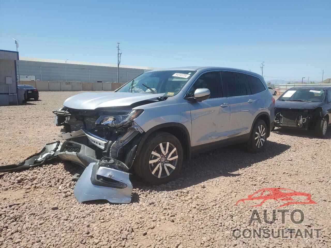 HONDA PILOT 2022 - 5FNYF5H53NB016054