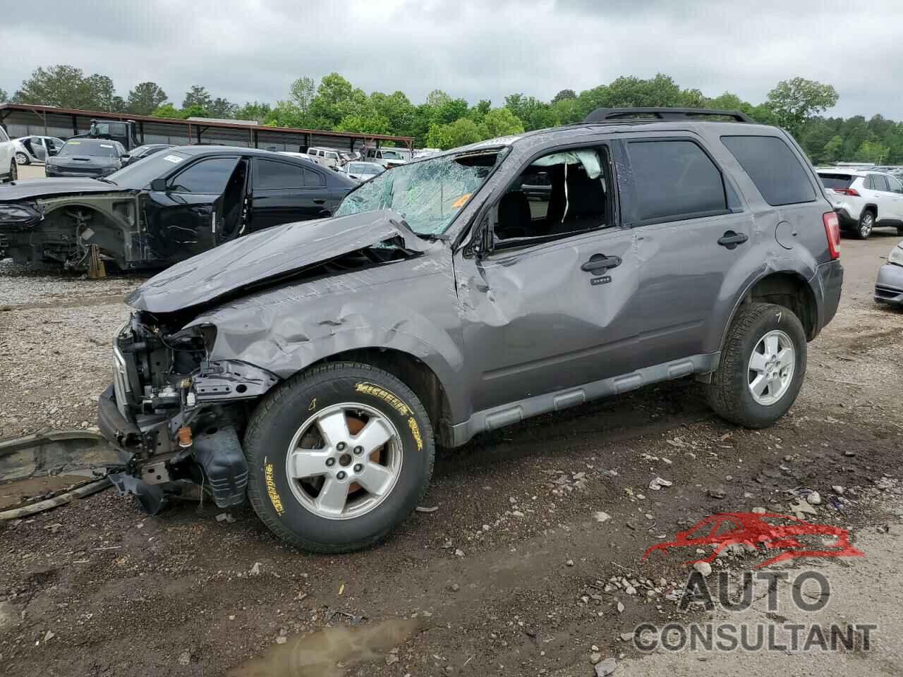 FORD ESCAPE 2012 - 1FMCU0D77CKA02549