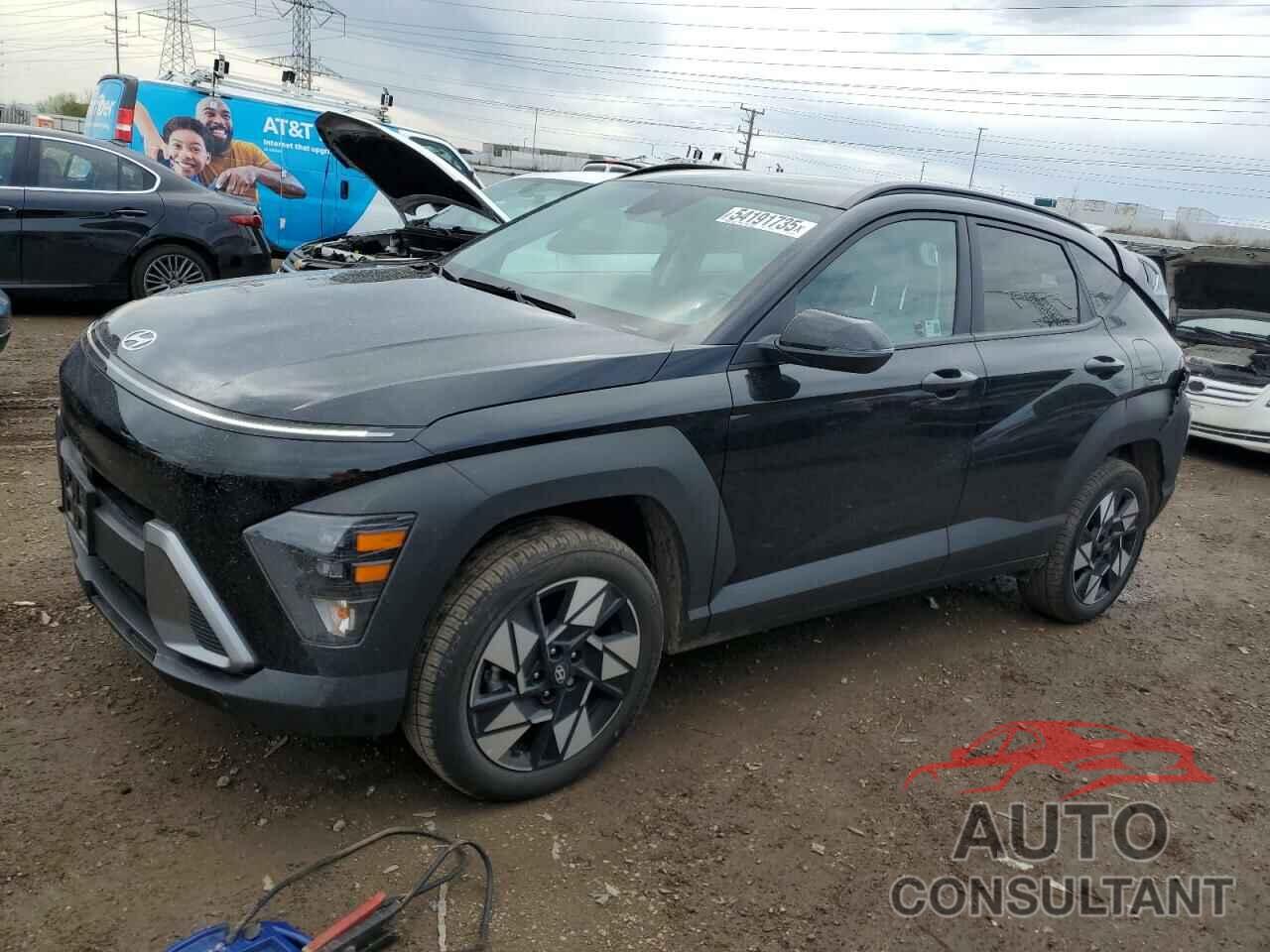 HYUNDAI KONA 2024 - KM8HBCAB7RU105893