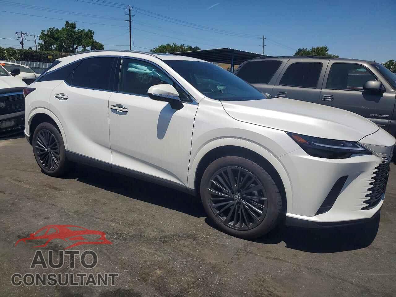 LEXUS UNKNOWN 2025 - 2T2BBMCA5SC072203