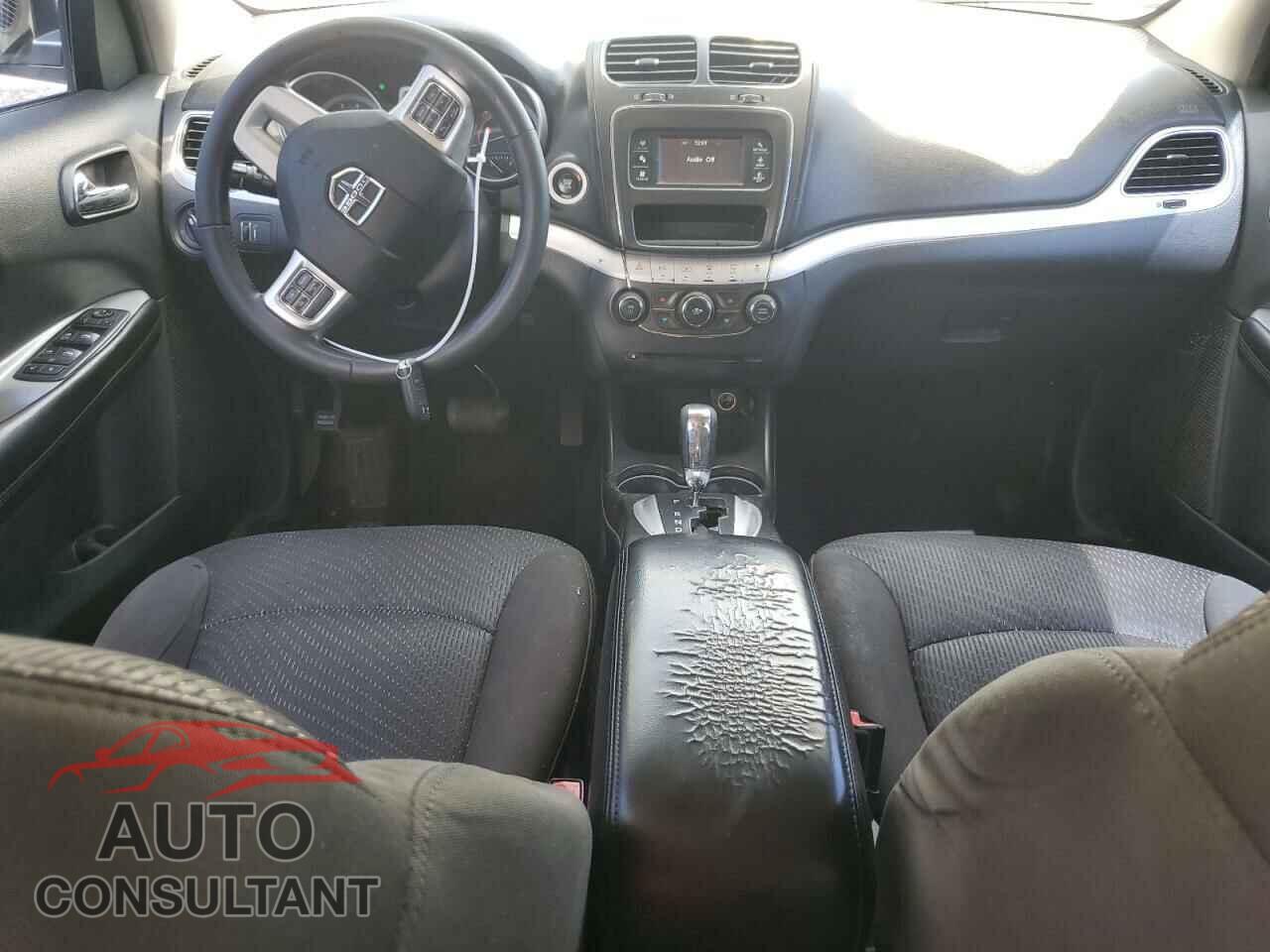 DODGE JOURNEY 2016 - 3C4PDCAB9GT158371