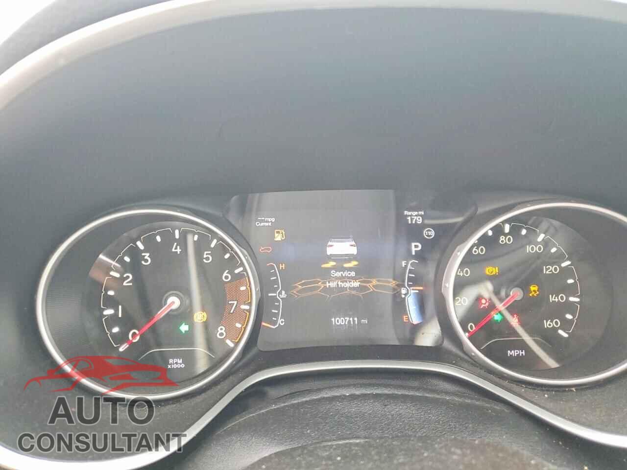 JEEP COMPASS 2020 - 3C4NJCCBXLT155521