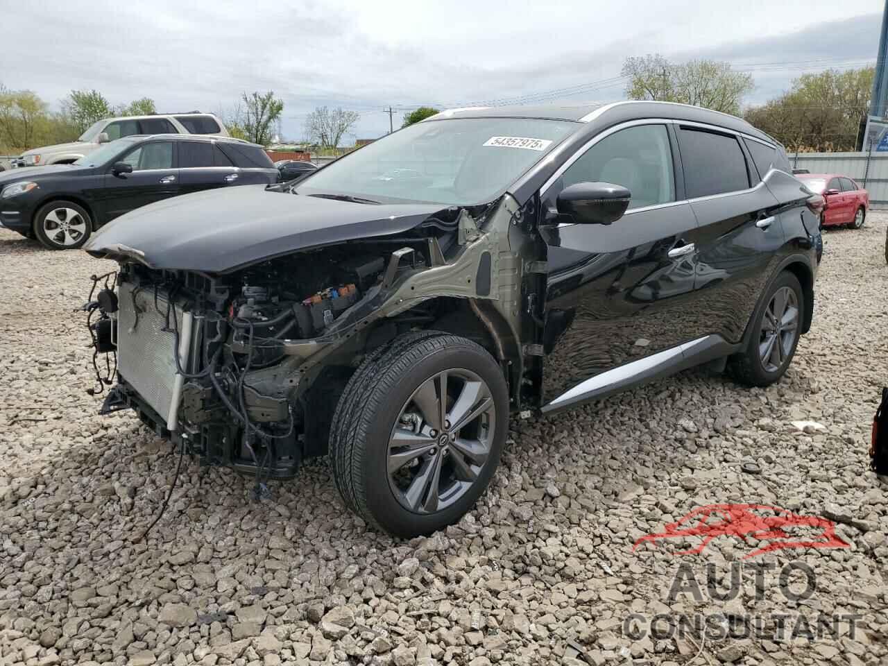 NISSAN MURANO 2024 - 5N1AZ2DS9RC110182