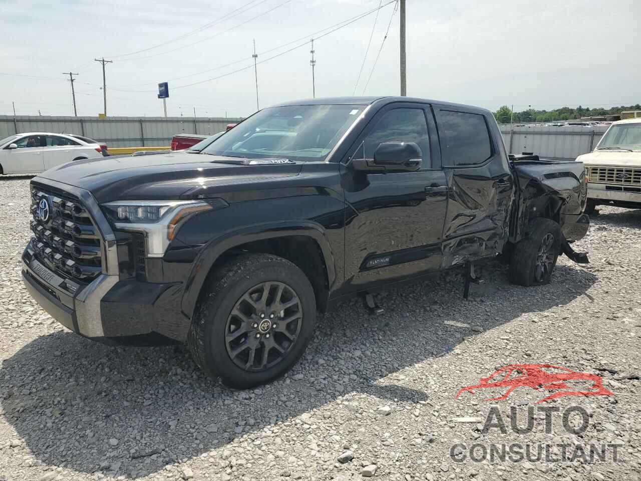 TOYOTA TUNDRA 2023 - 5TFNC5DB4PX016953