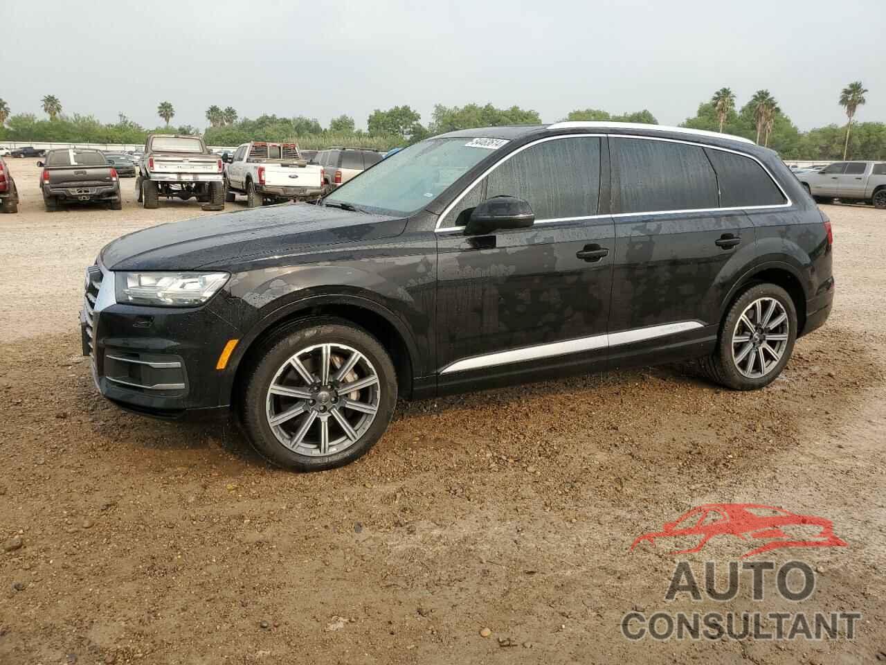 AUDI Q7 2017 - WA1LAAF70HD004357