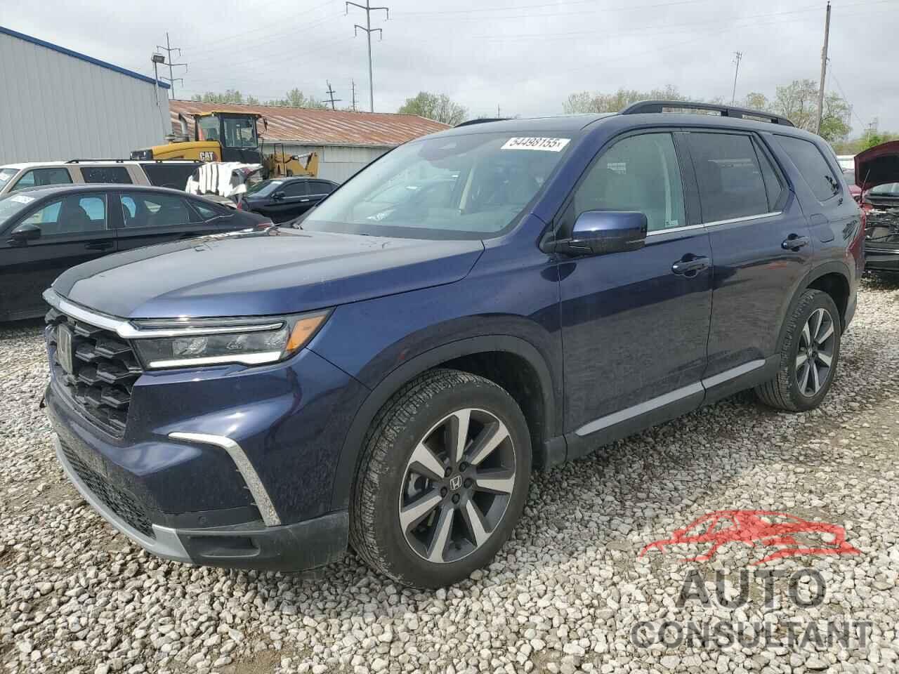 HONDA PILOT 2023 - 5FNYG1H71PB050746