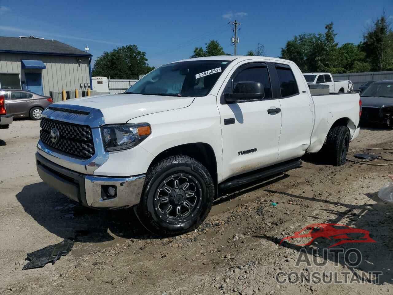 TOYOTA TUNDRA 2021 - 5TFRY5F17MX297715