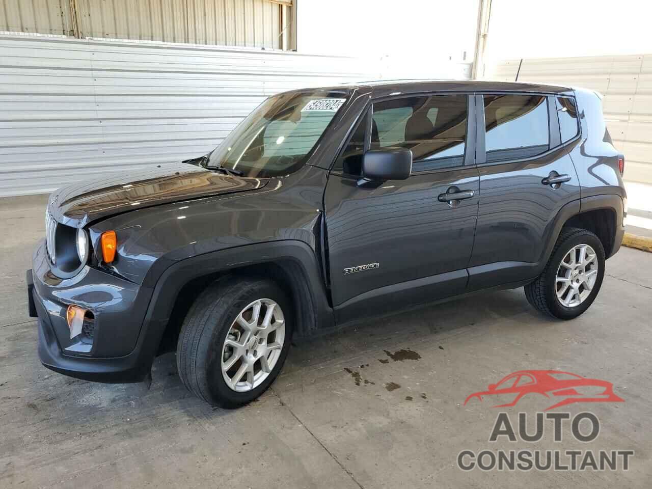 JEEP RENEGADE 2023 - ZACNJDB1XPPP58459