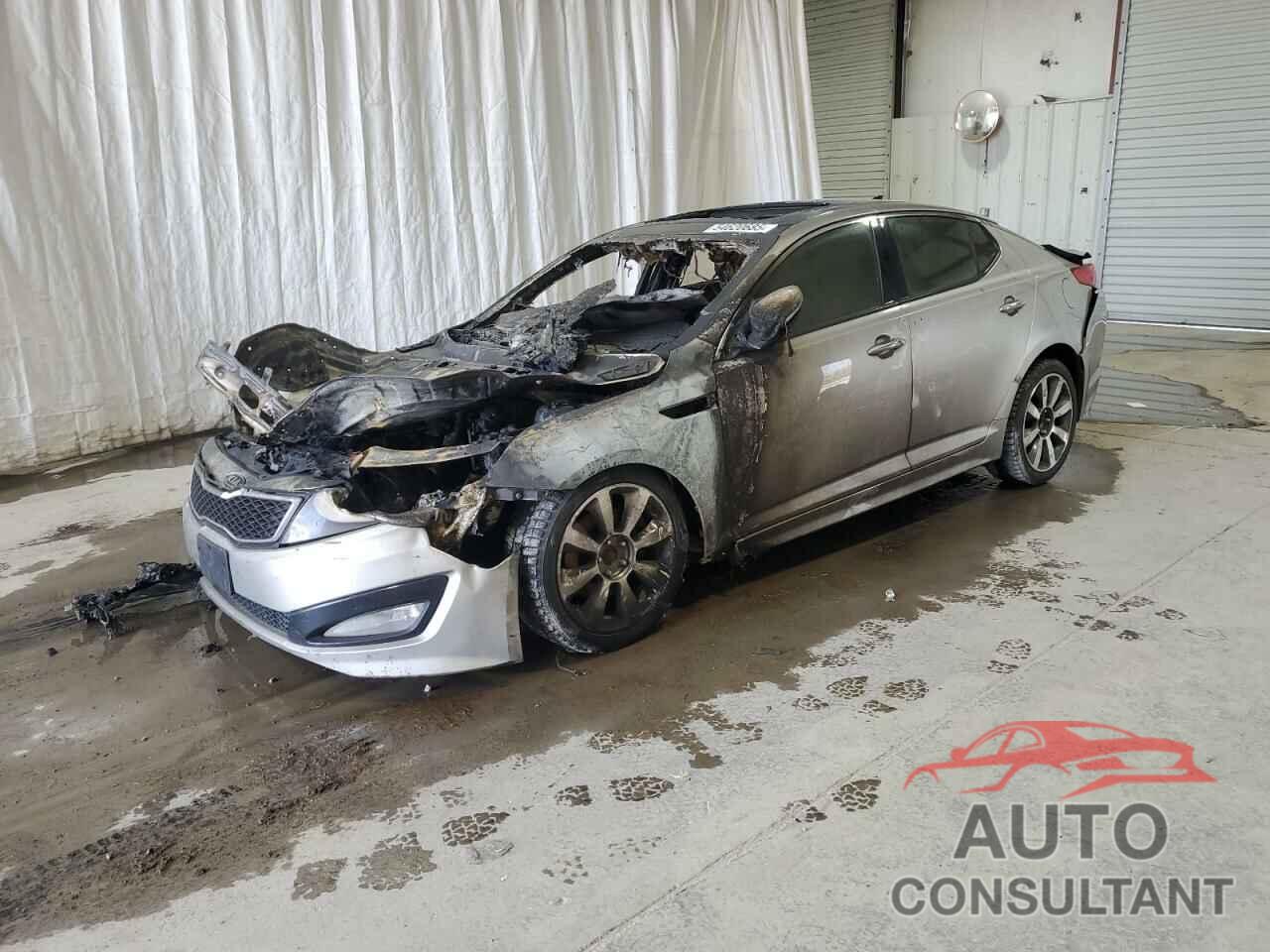 KIA OPTIMA 2012 - 5XXGR4A63CG030059