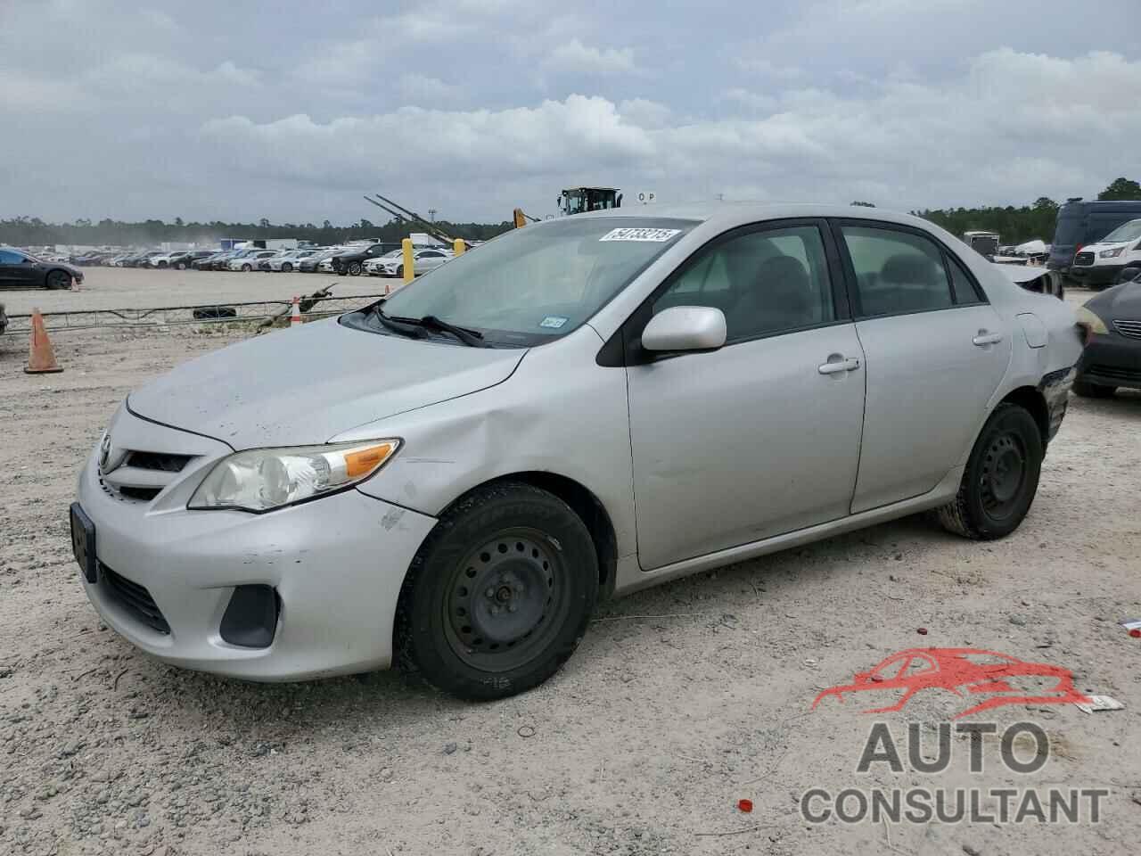 TOYOTA COROLLA 2011 - 2T1BU4EE5BC623339