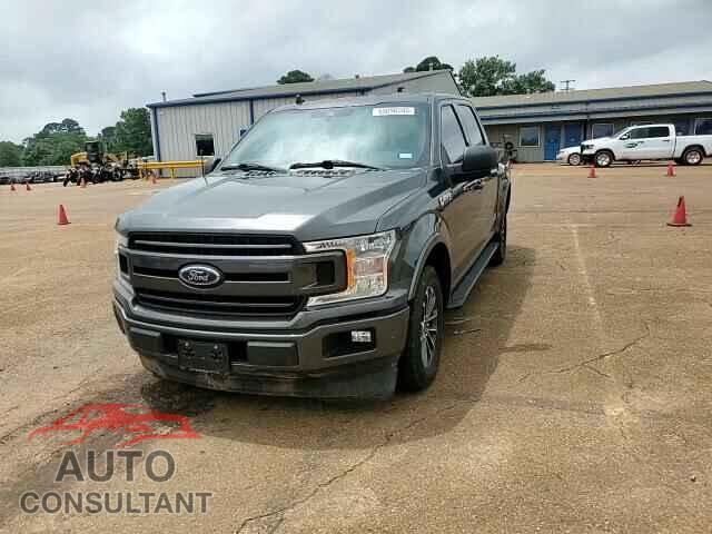 FORD F-150 2020 - 1FTEW1CP7LKD96276