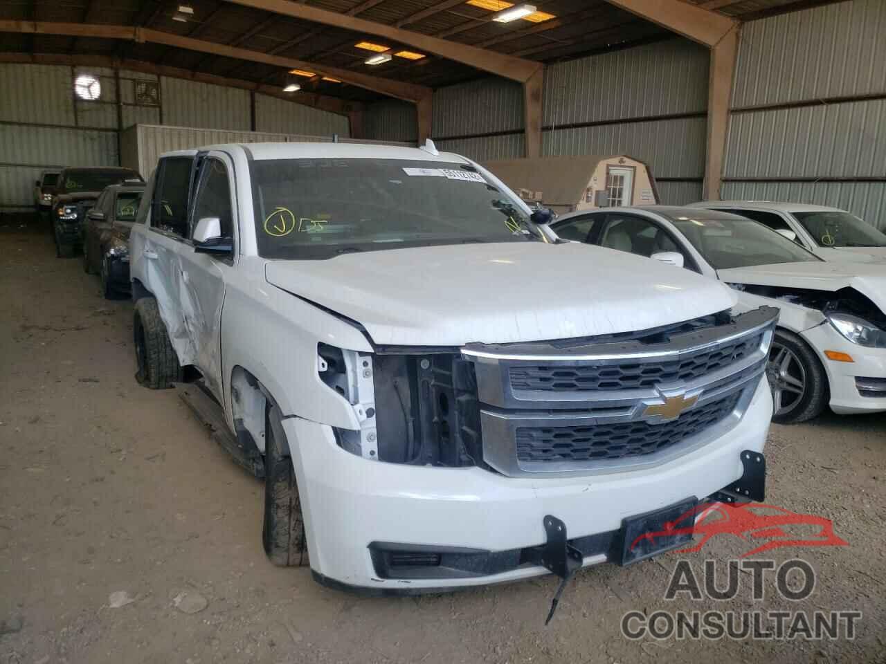 CHEVROLET TAHOE 2017 - 1GNLCDEC9HR146023