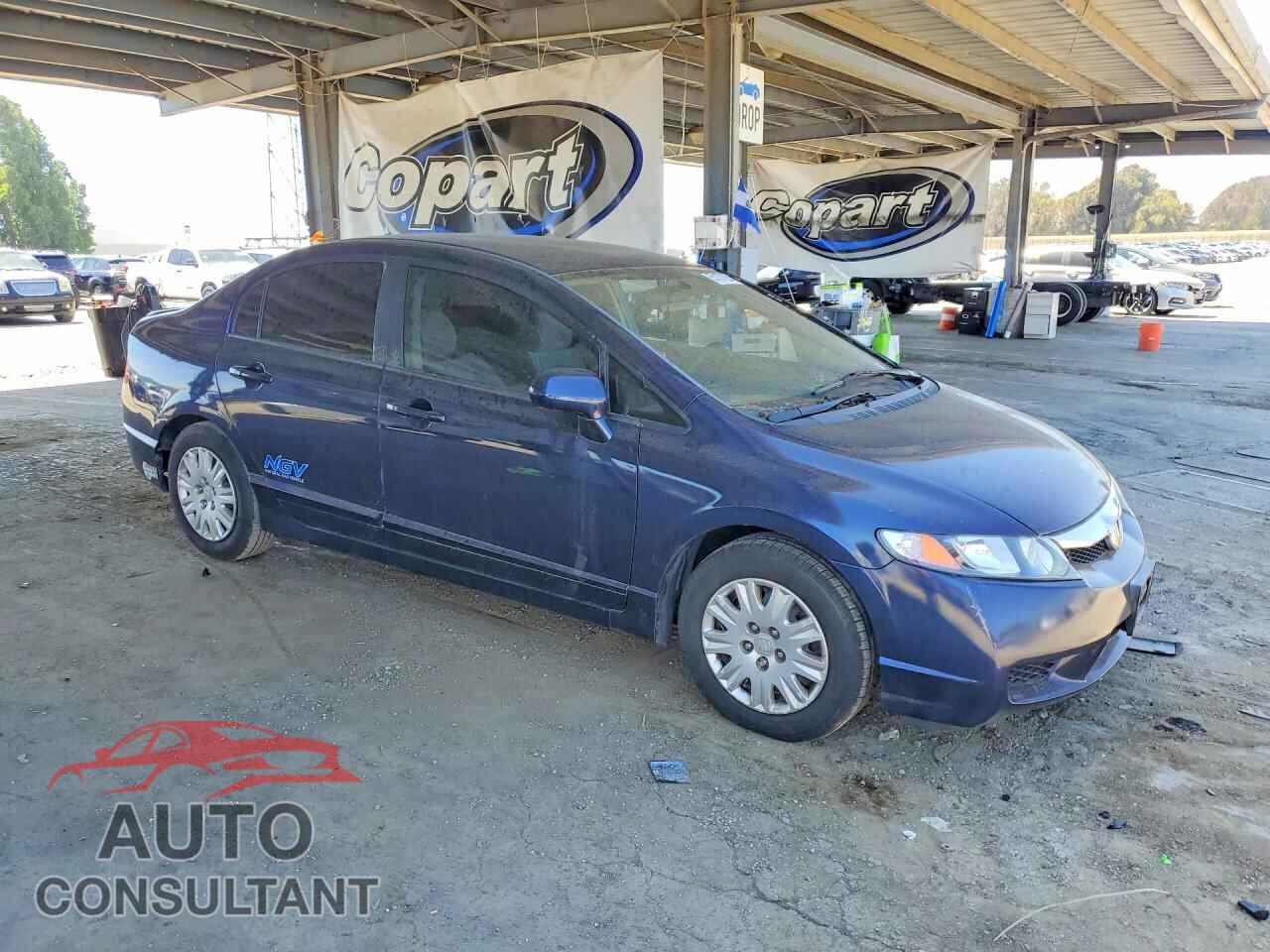 HONDA CIVIC 2011 - 19XFA4F55BE000183