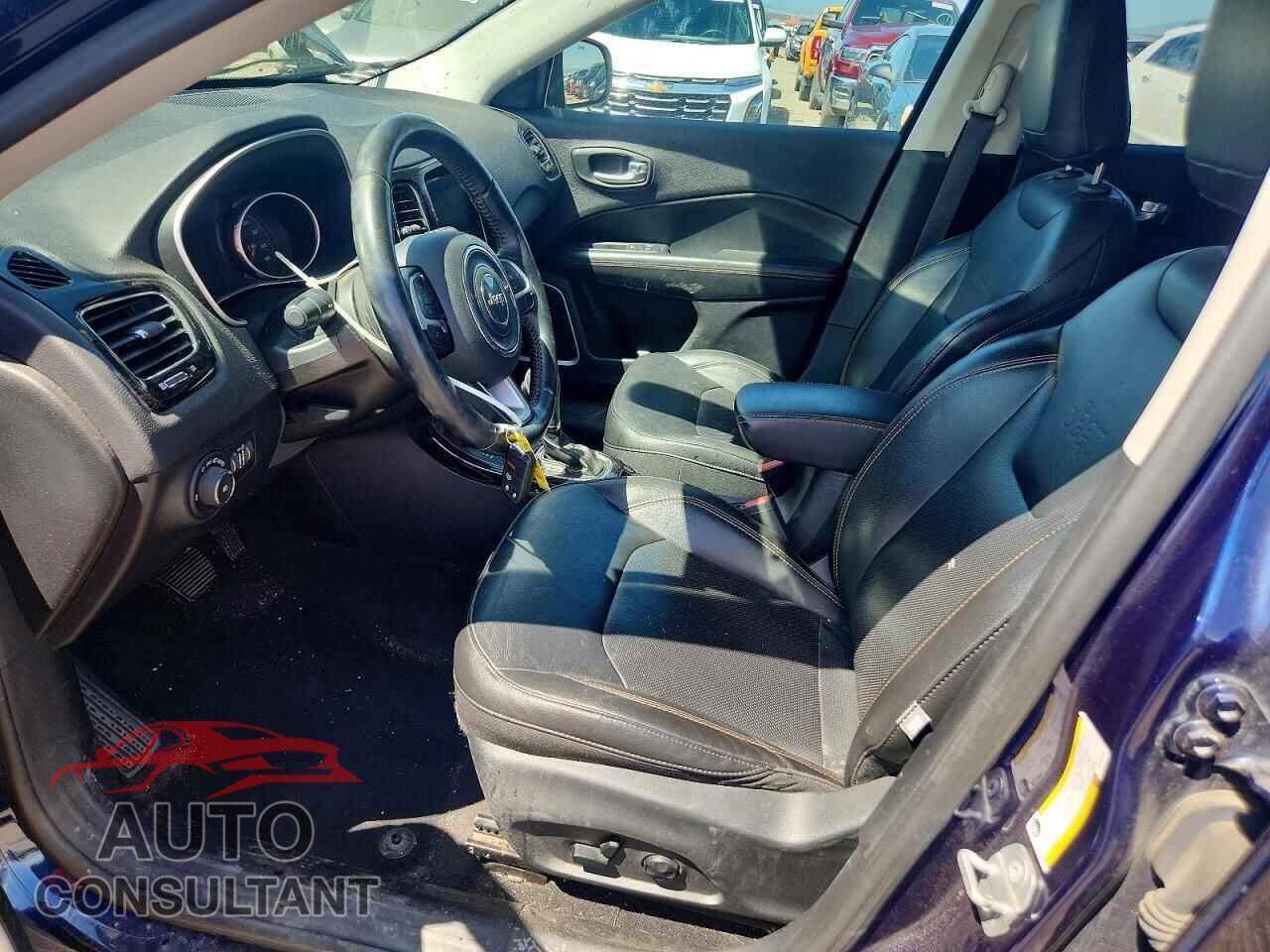 JEEP COMPASS 2019 - 3C4NJDCB4KT683009