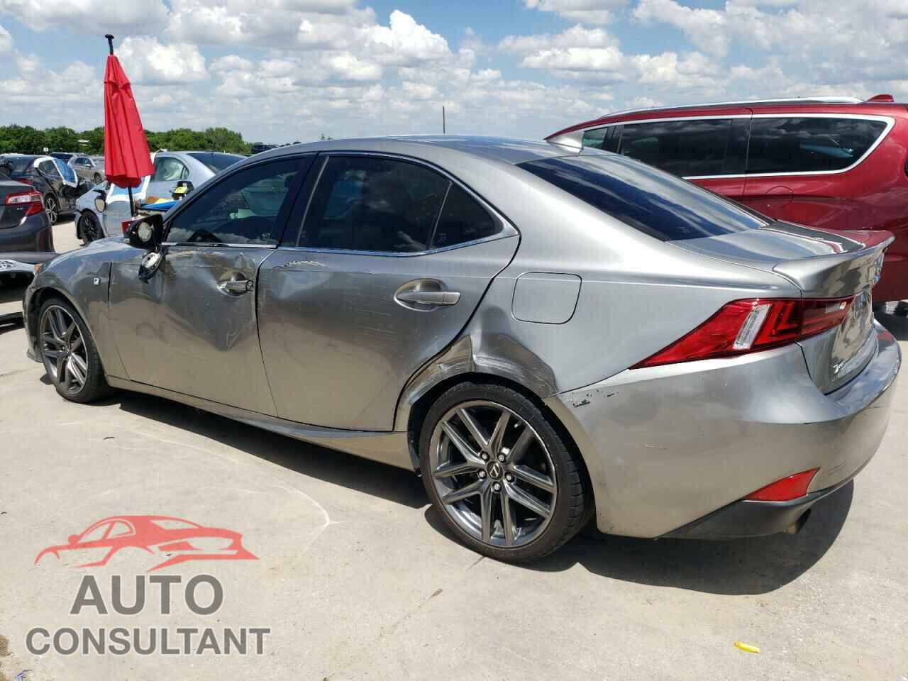 LEXUS IS 2015 - JTHBF1D23F5058686