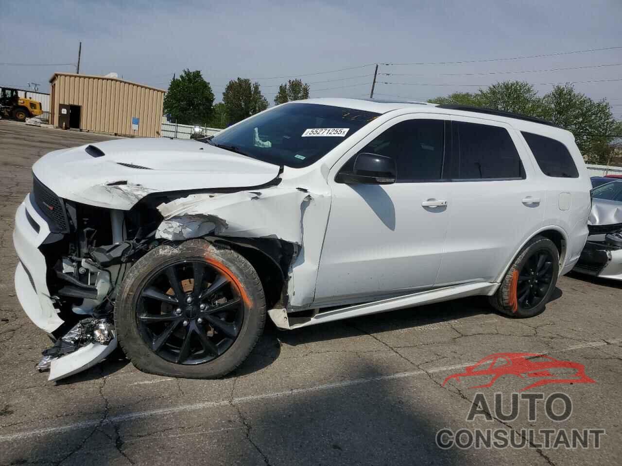 DODGE DURANGO 2018 - 1C4RDJDG9JC416539