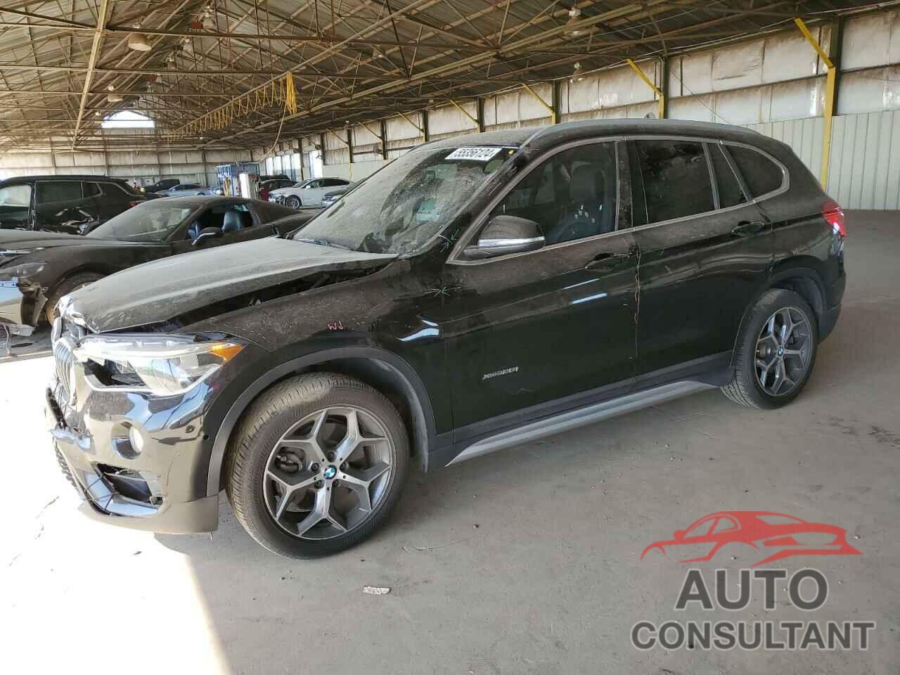 BMW X1 2017 - WBXHT3Z33H4A65427