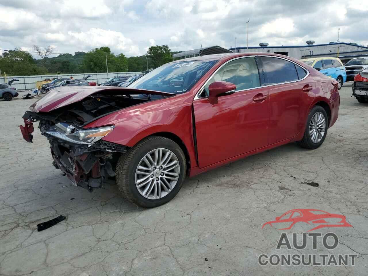 LEXUS ES350 2016 - JTHBK1GG3G2216160