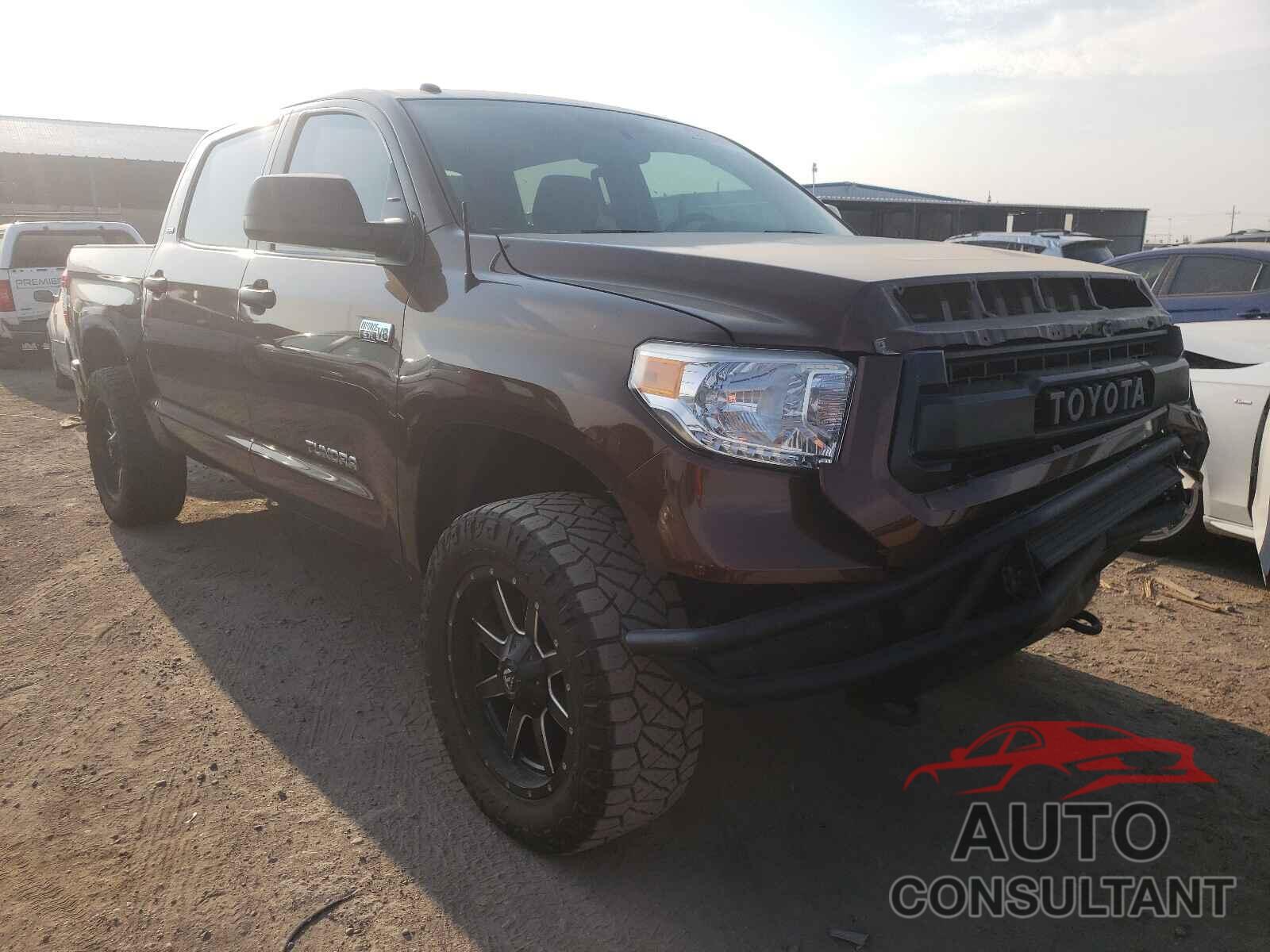 TOYOTA TUNDRA 2016 - 5TFDW5F13GX559377