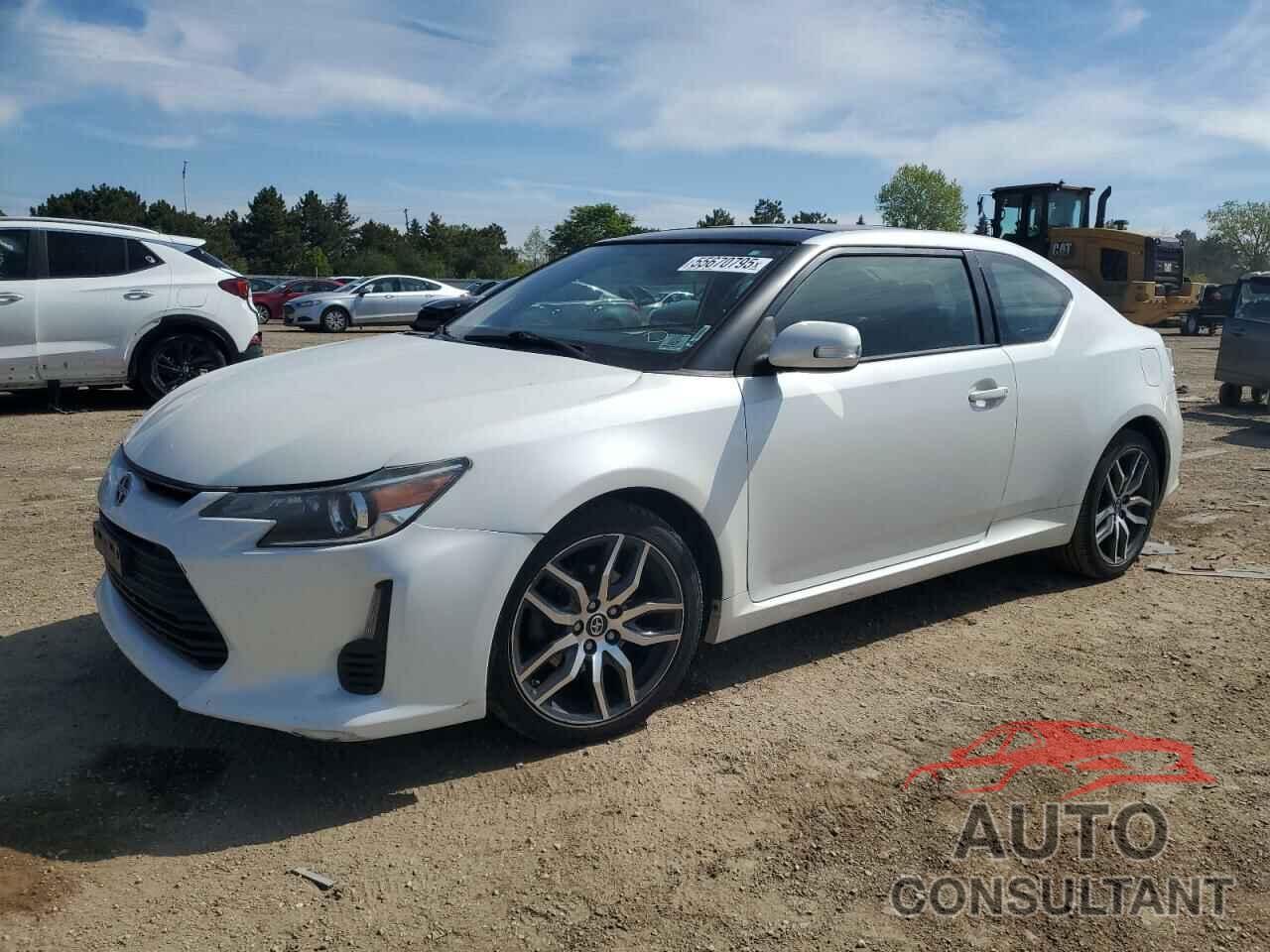 TOYOTA SCION 2015 - JTKJF5C79F3094274