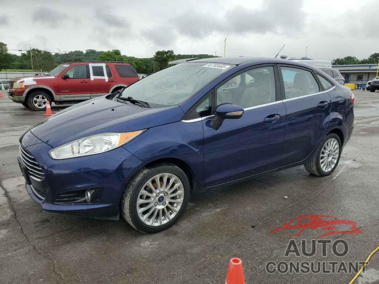 FORD FIESTA 2016 - 3FADP4CJ5GM185779