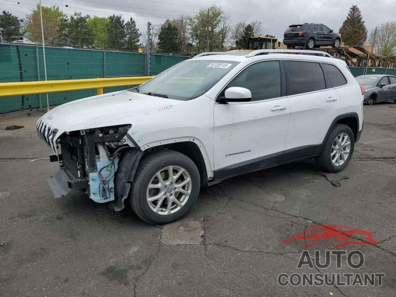 JEEP GRAND CHER 2015 - 1C4PJMCB4FW503343
