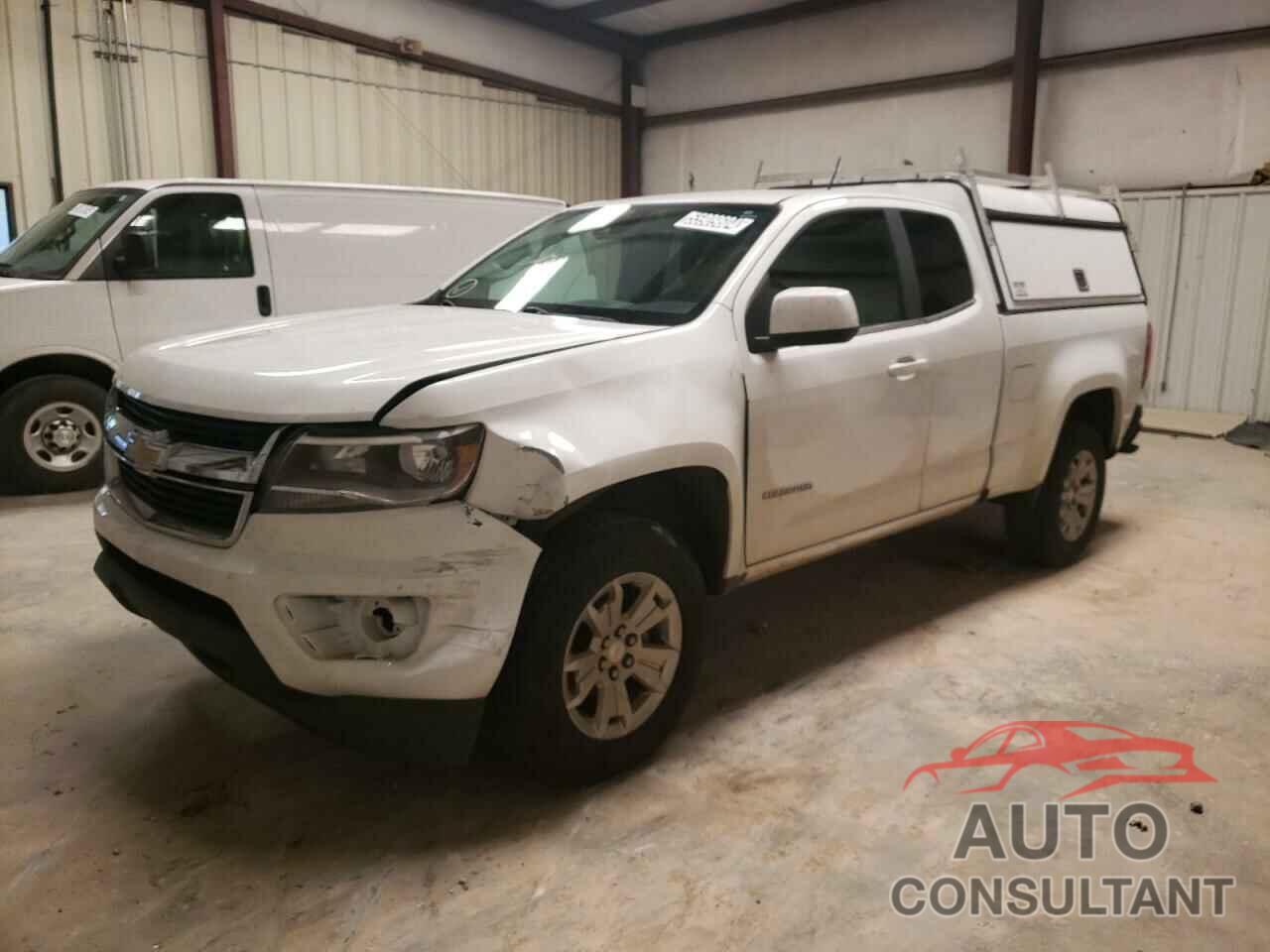 CHEVROLET COLORADO 2018 - 1GCHSCEN8J1312064