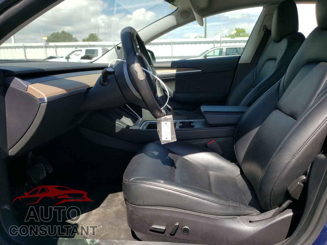TESLA MODEL 3 2022 - 5YJ3E1EA3NF187135