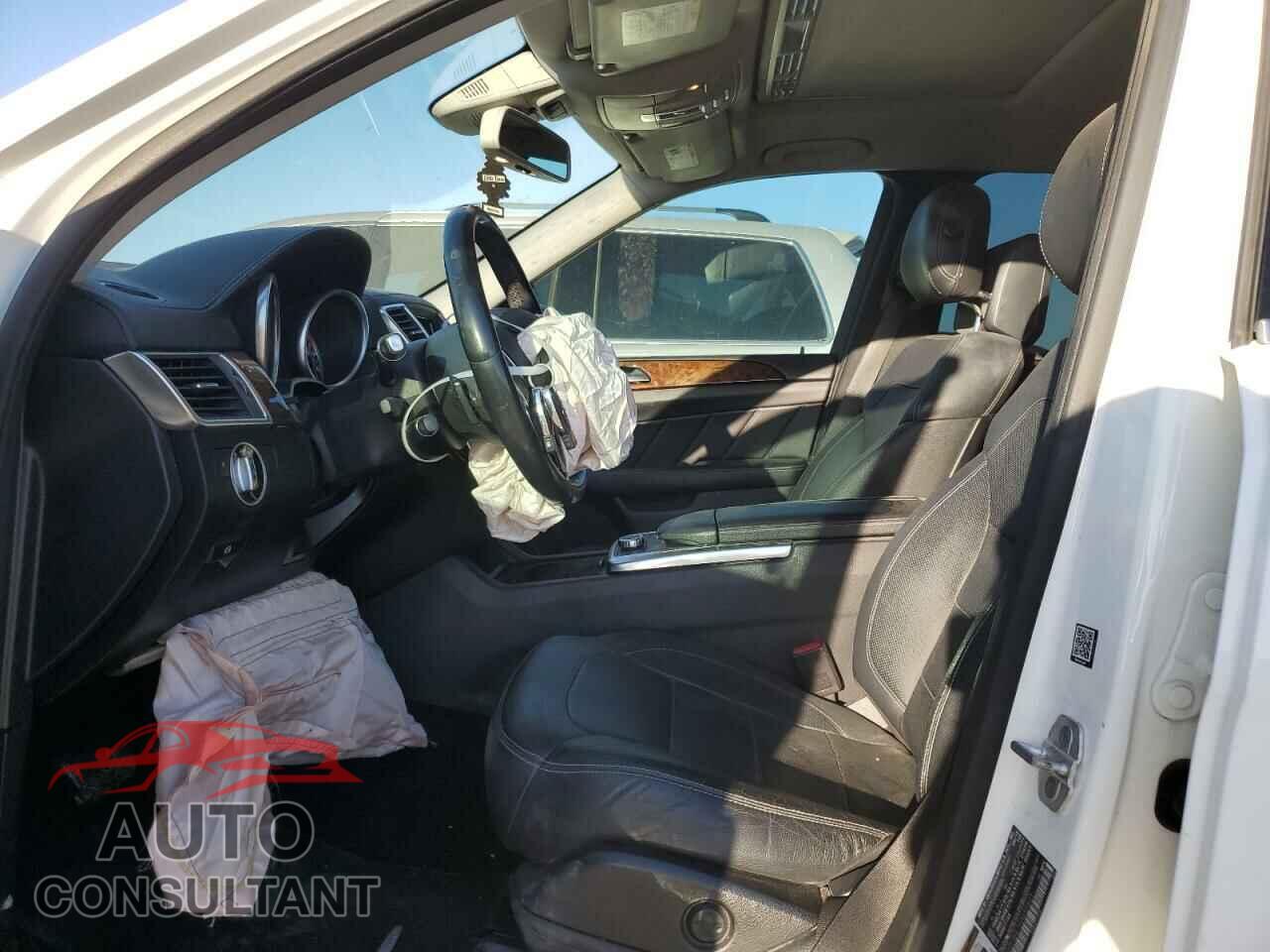 MERCEDES-BENZ GL-CLASS 2016 - 4JGDF2EE7GA652923