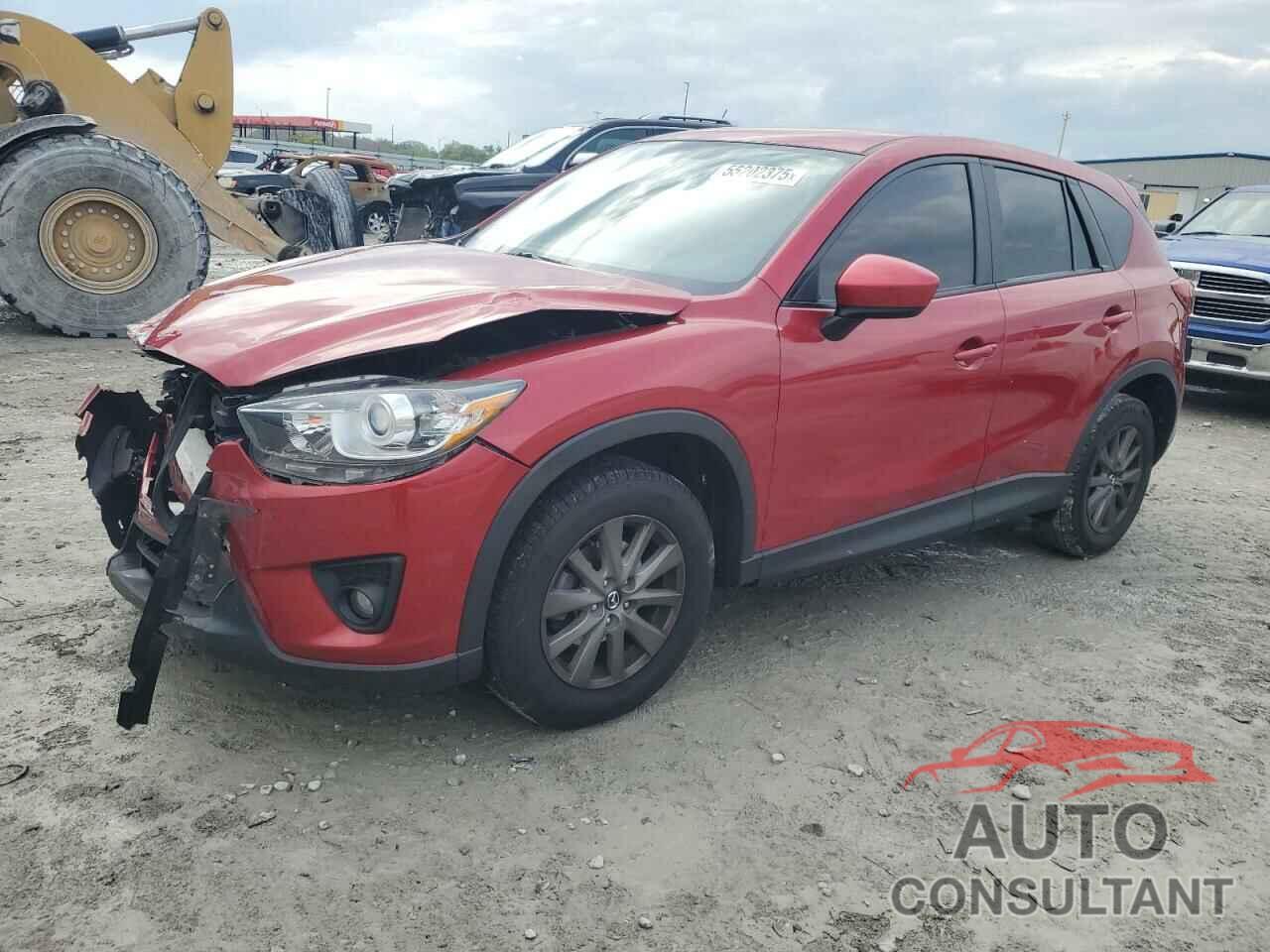 MAZDA CX-5 2014 - JM3KE2CY2E0427041