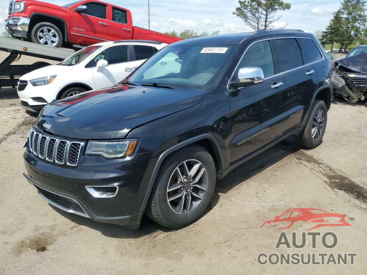JEEP GRAND CHER 2019 - 1C4RJFBG0KC538913