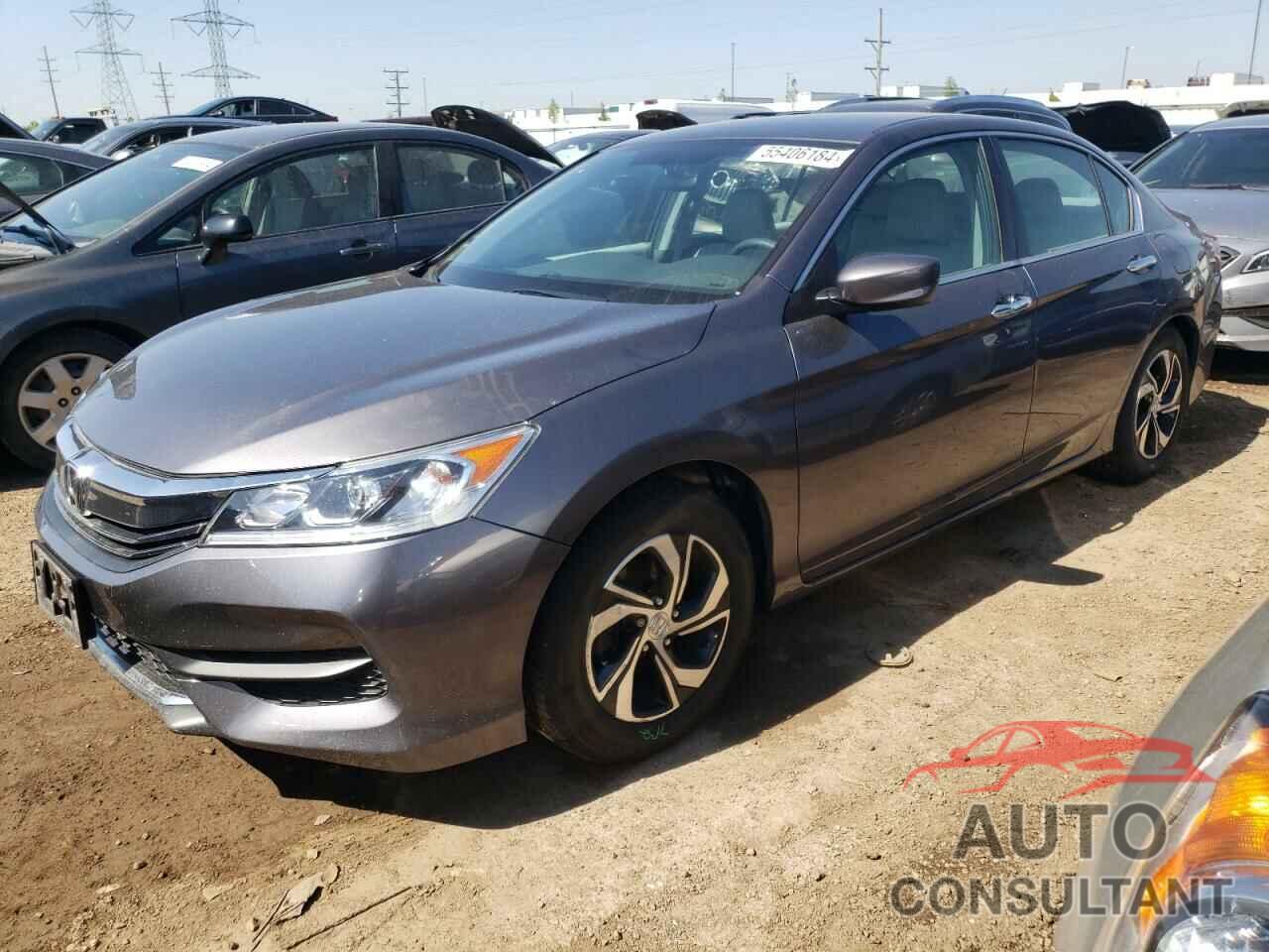 HONDA ACCORD 2016 - 1HGCR2F33GA089973