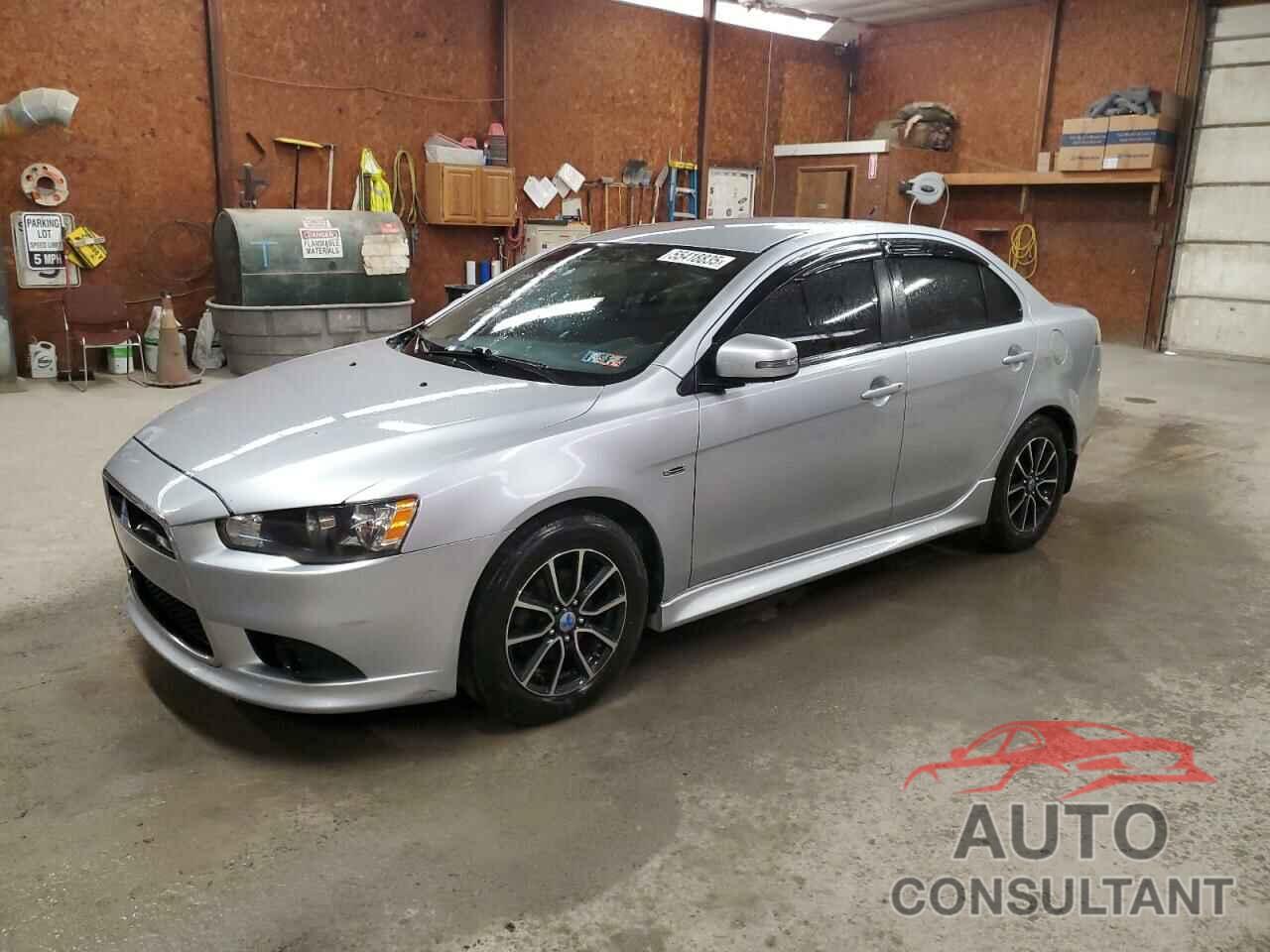 MITSUBISHI LANCER 2015 - JA32V2FWXFU026431