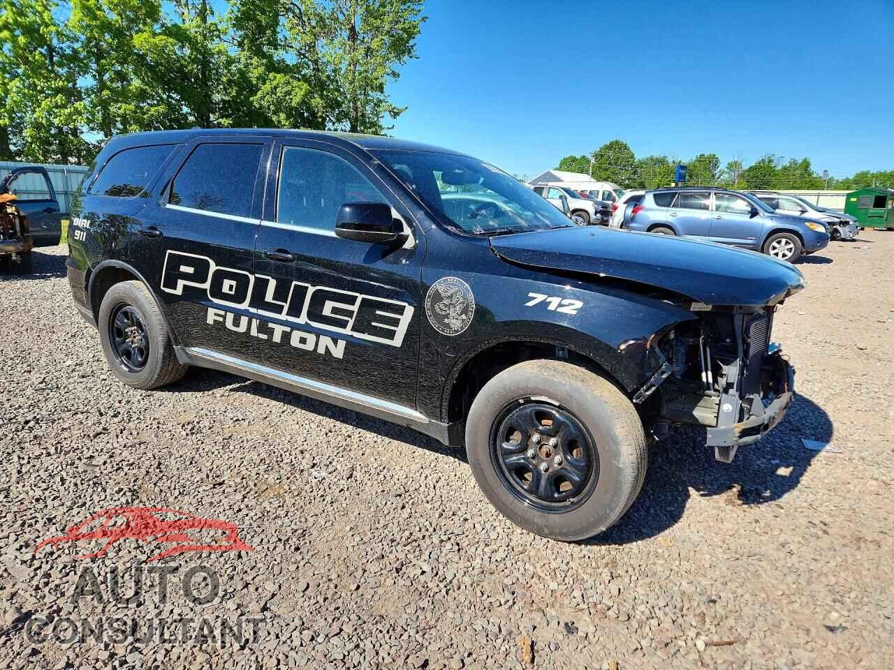 DODGE DURANGO 2023 - 1C4SDJFT0PC590858