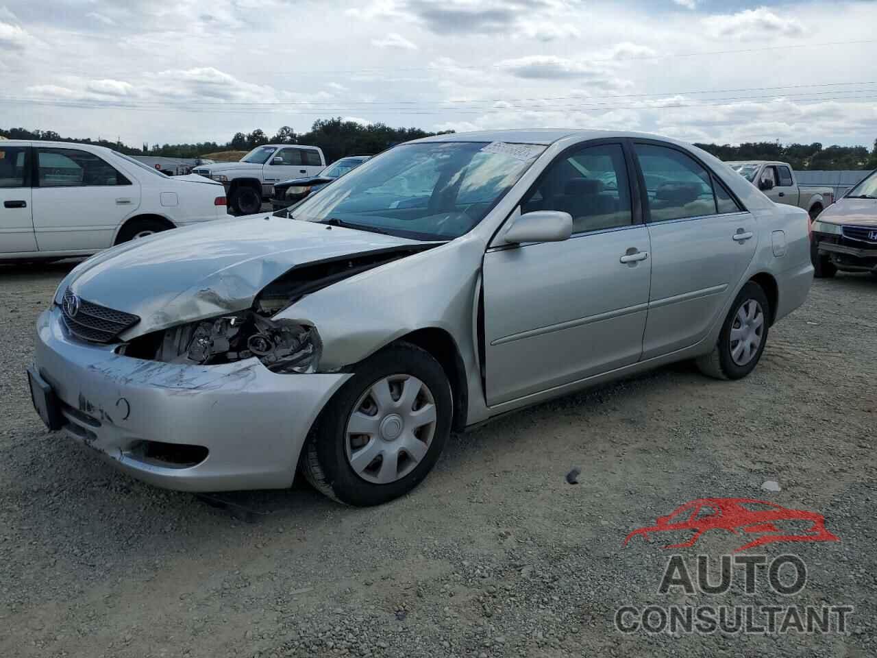 TOYOTA CAMRY 2002 - JTDBE32K920055138