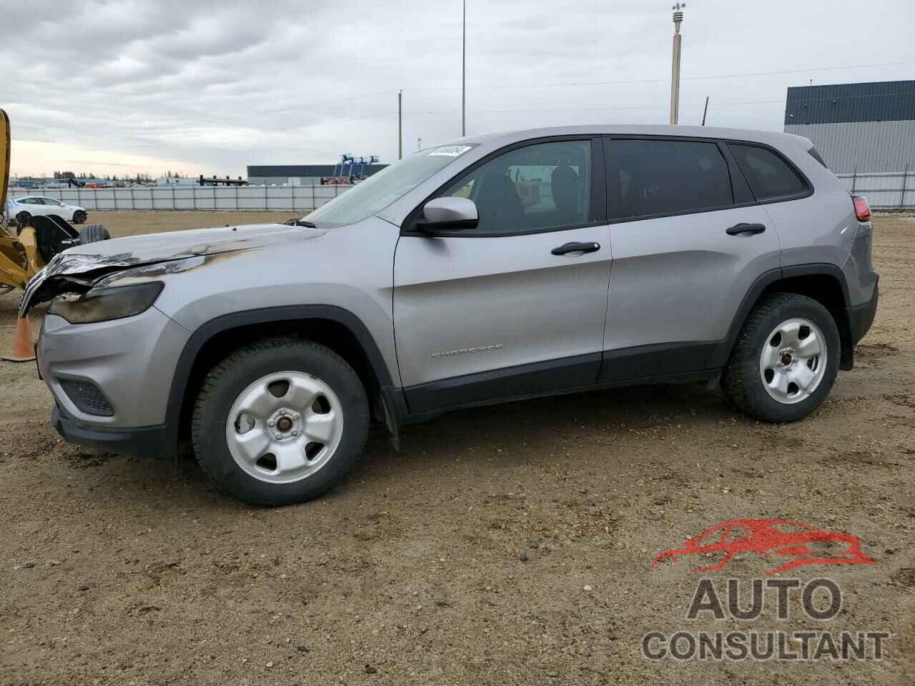 JEEP GRAND CHER 2020 - 1C4PJMAX4LD628025