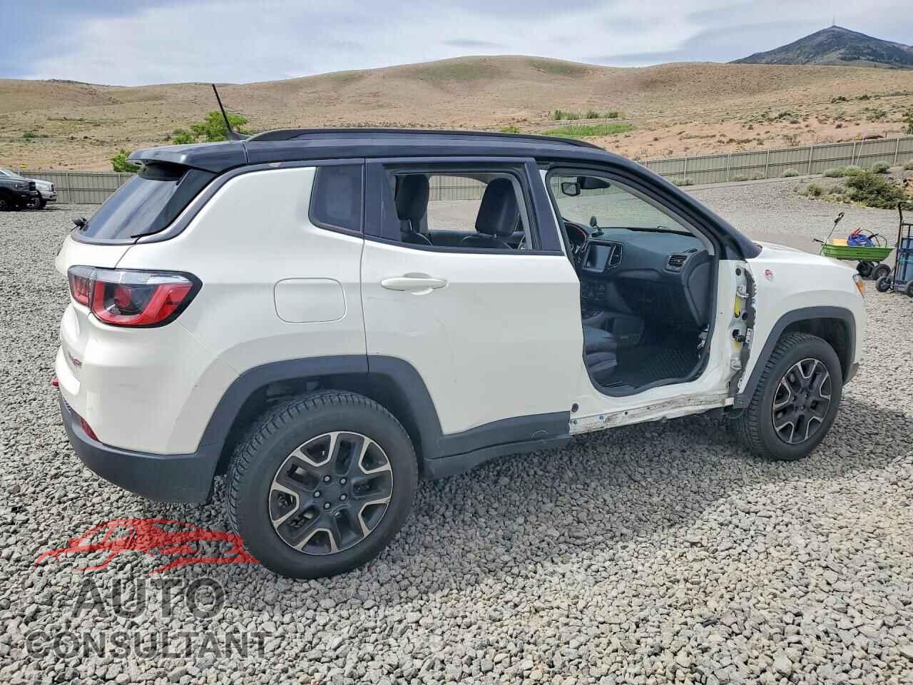 JEEP COMPASS 2020 - 3C4NJDDB8LT163301