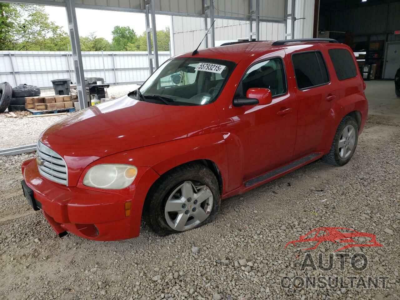CHEVROLET HHR 2011 - 3GNBABFUXBS514811