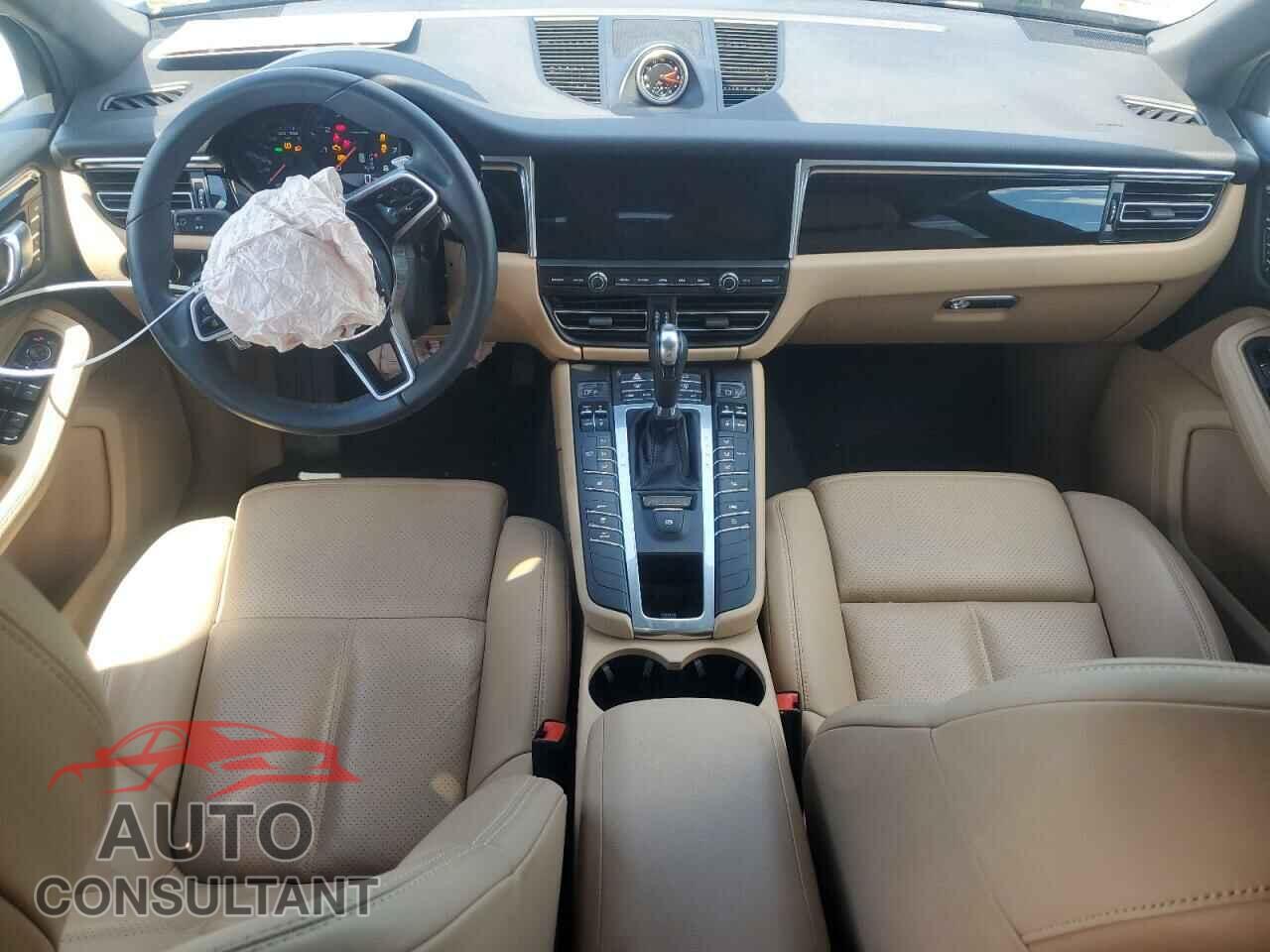 PORSCHE MACAN 2020 - WP1AA2A56LLB01665