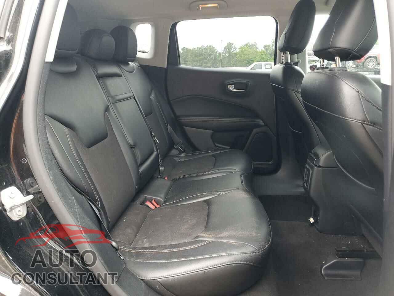 JEEP COMPASS 2017 - 3C4NJCBB3HT611495