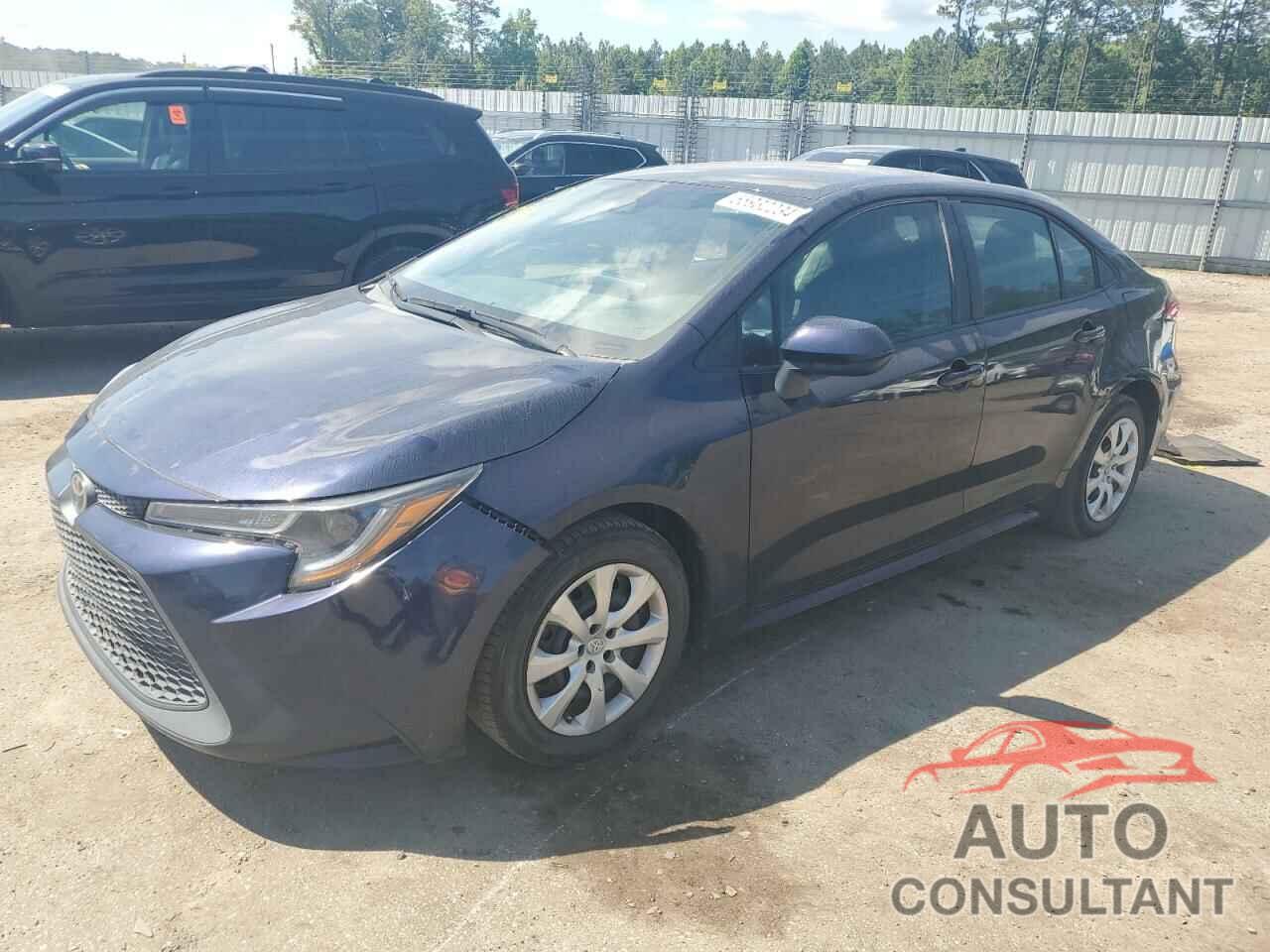 TOYOTA COROLLA 2020 - 5YFEPRAE0LP052402