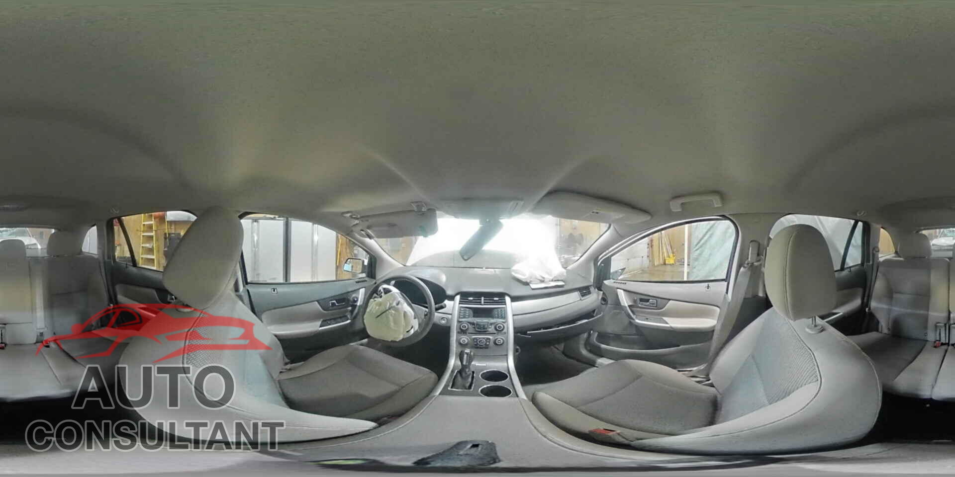 FORD EDGE 2013 - 2FMDK4JC6DBC23865