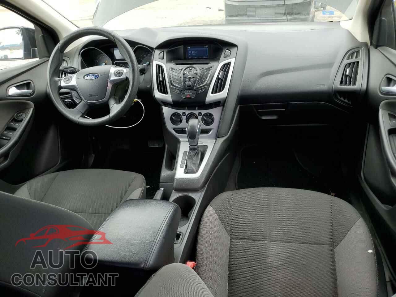 FORD FOCUS 2014 - 1FADP3F22EL453555